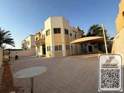 فيلا فاخره للايجار بسعر مميز بأرقى مناطق عجمان بالمويهات3 .
