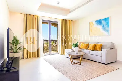 Luxury 1BR | Beach Access | St. Regis Residence