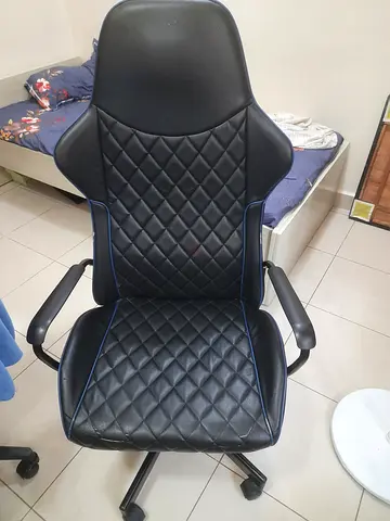 IKEA UTESPELARE Gaming Chair – Hydraulic Not Working

Price: AED 100 (Negotiable)

Selling my