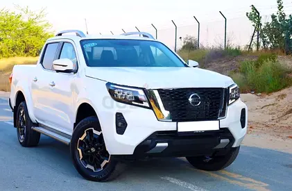 🔥🚘 FOR SALE | NISSAN NAVARA 2023 – MANUAL – FULL OPTION