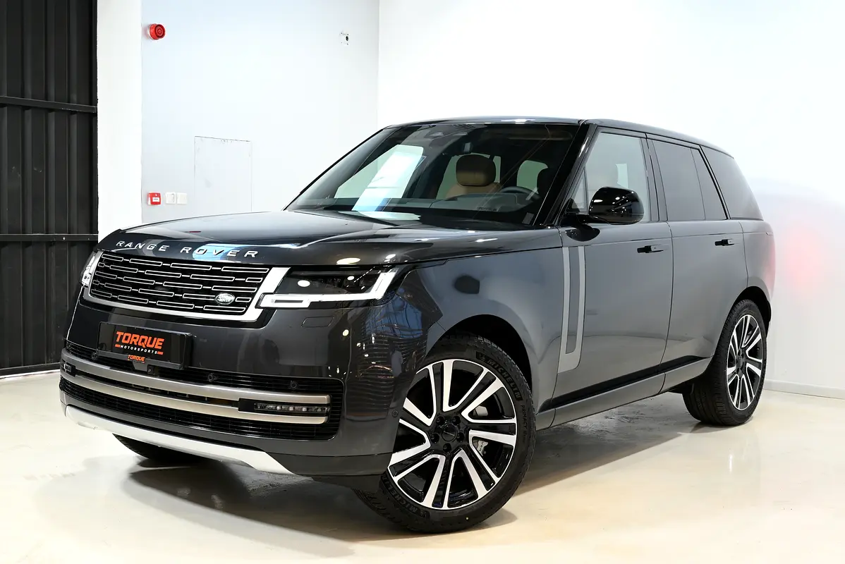 Range Rver Interior 2026 Range Rover Vogue P530 HSE, Range Rover Warranty And Service Pack ...