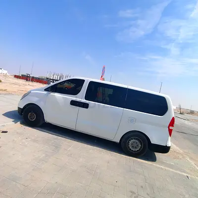 Hyundai H1 2016 Korean Specs