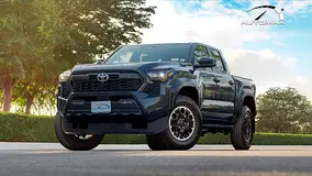 2026 Toyota TACOMA