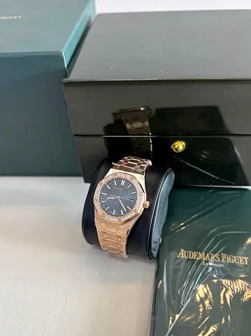 Ap top swiss 34mm For woman With full original packing💥