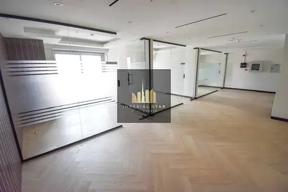 Fully Furnished | Premium Fit-Out | Vacant Office