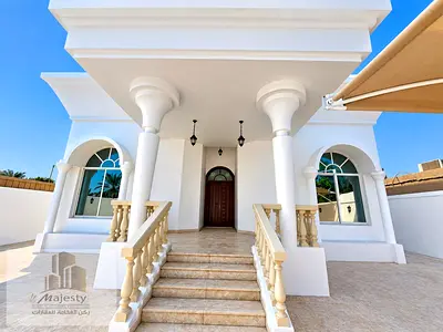 🏡🔥 Villa for Rent in Al Hizamiyah, Sharjah | 5,000 Sq. Ft. | 4 Bedrooms