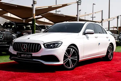 2021 Mercedes-Benz E-Class E 250 Korean Specs