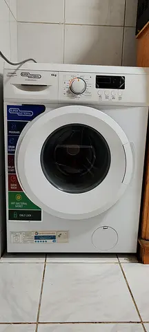 Front Load Washing Machine - 6kg, Good Working Condition