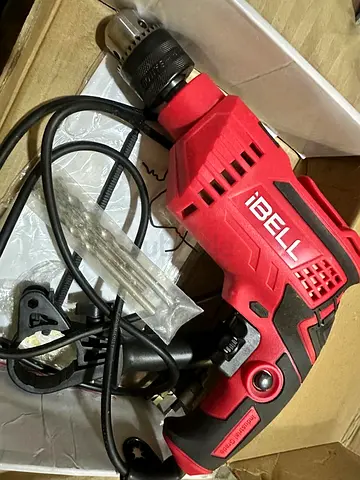 Impact Drill machine for 90 aed