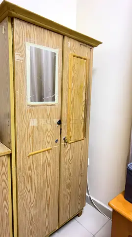 Wardrobe & Cabinet