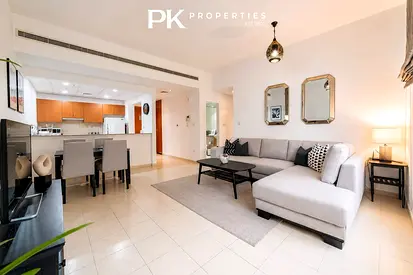 Next Available: 30 Oct 2026 | Spacious Apartment in Dubai with Patio