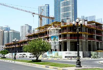 Own your apartment with zero down payment and a 10-year installment plan, offered directly by the developer. Located right on Al Qasba Canal, it features a stunning sea view.