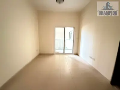 1 Bedroom Apartment | Silicon Gates 4 | Balcony with City View | Unfurnished