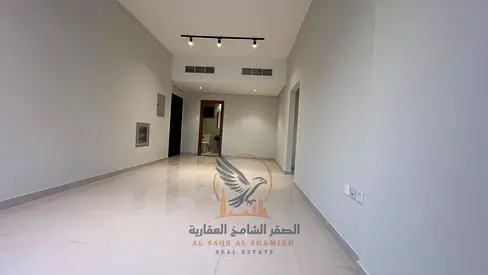 For annual rent in Ajman Brand new 2-bedroom apartment in Al Nuaimiya | First occupancy | High-end finishes | Excellent space | Prime location