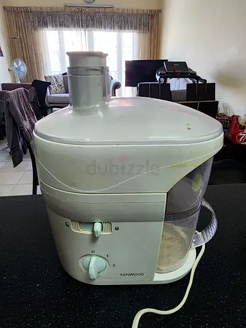 Kenwood Electric Juicer - Used, Working Condition