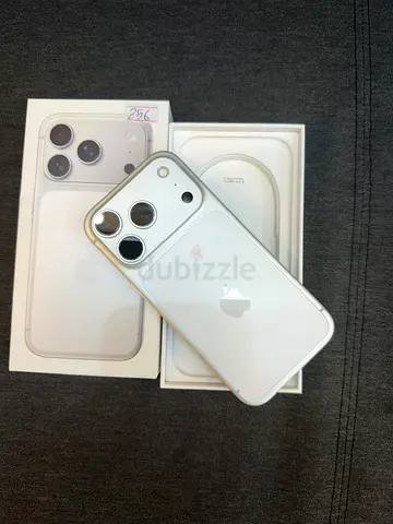 iPhone 17 Pro 256GB TDRA