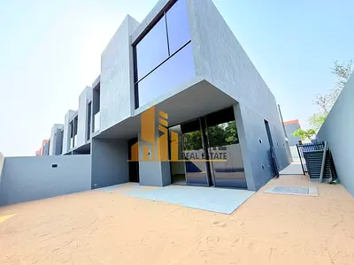 4Bhk Corner With Majlis Singel Row Unit Ready to move