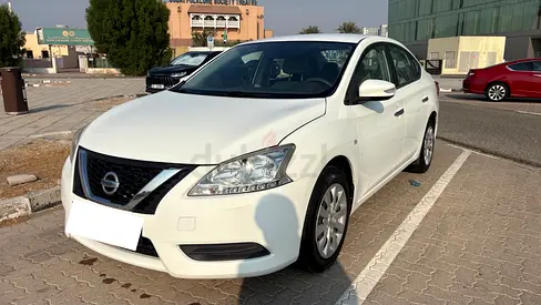 2020 Nissan Sentra S - GCC Specs | Excellent Condition