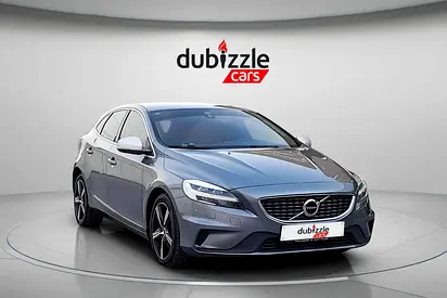 Inspected Car | 2018 Volvo V-Class | GCC Specs | Ref#547946