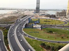 Water Front 2-Bedroom/ Close To Dubai Border/ With Free Car Parking & Gym Pool