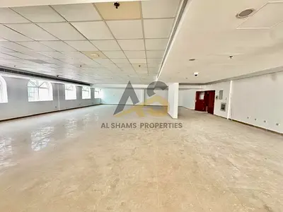 Luxury 3,200 SQFT Office for Rent in New Muwaileh | AED 200K | 2 Months Free | 6 Cheques | 2 Free Parking