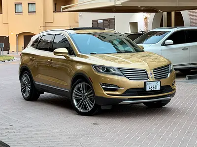 Top of the range 2.3 Turbo...20" alloy wheels...Serviced by Lincoln...adaptive cruise control