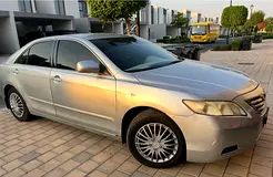 2009 Toyota CAMRY