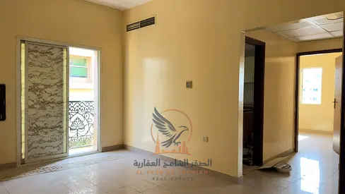 2BR Apartment Spacious Layout Balcony Open View Central AC Modern Finishes Flexible Payment Options