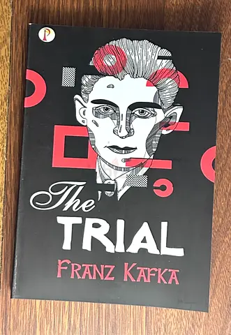 [COPY][NOT ORIGINAL] The Trial by Frank Kafka