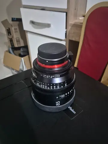 cinema lens for sale rokinon xeen lens 85mm