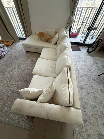 I want to sell my L shape Sofa, it’s used and need cleaning as well