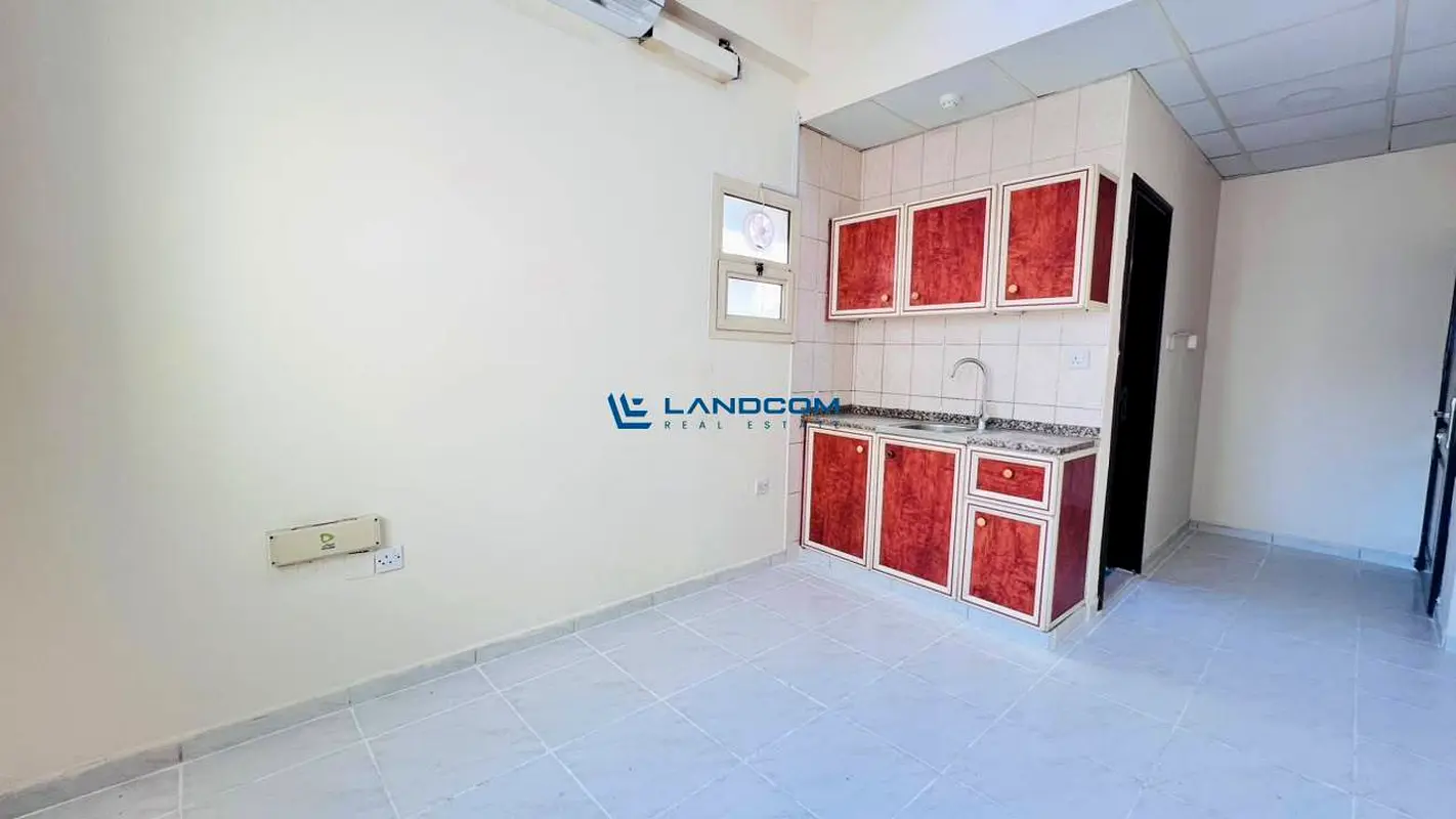 Affordable Studio| Ideal for Family & Ladies Staff |Prime Location