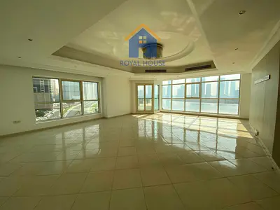 Spacious 3BR Sea View Apartment for Rent in Al Khan