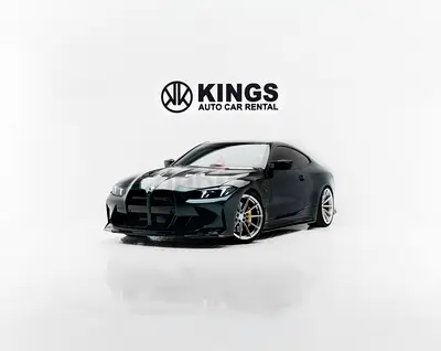 M4 Competition – 850 HP BMW Sports Coupe | Insurance Included