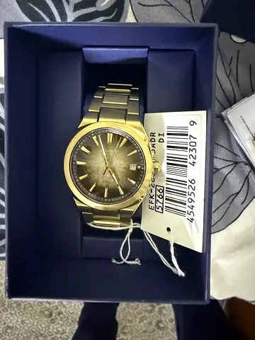 Edifice automatic