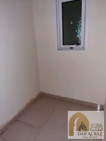3-Bedroom Apartment with Living Room for Annual Rent - Al Majaz 1 5 bathrooms Maid’s room (en-suite