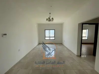 شقة غرفتين وصالة مع بلكونة في الراشدية 1