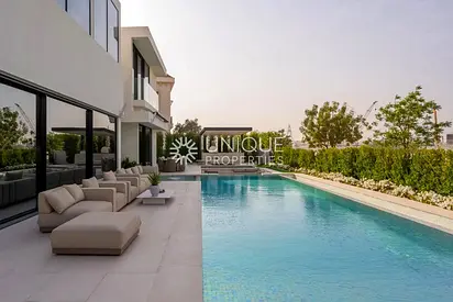 5 Bed Bespoke Villa | Fully Furnished | G+1+R