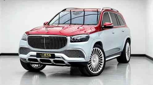 2022 Mercedes-Maybach GLS 600 4Matic, 1 Year Unlimited Km Warranty, Full Service History