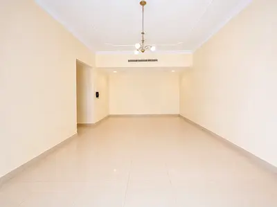 Huze Size Apartment 2BHK With 2WashRooms Maid Room Just In 55K,,,46K 4Cheques Payment