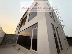 Spacious Villa for Sale in Tilal City, Sharjah | 4 Master Bedrooms | 3,100 Sq. Ft.