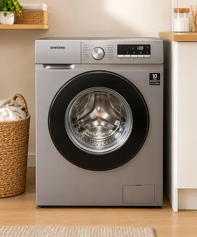Urgent Sale-2025 Samsung Front Load Inverter Washing Machine