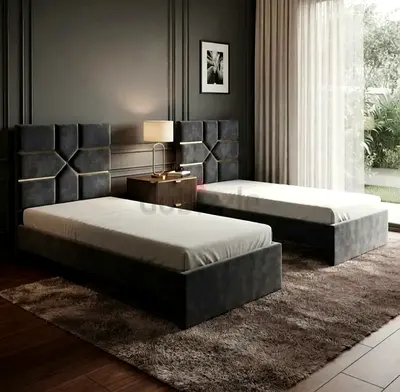 Brand new Single size 90/190 cm bed frame For sale
