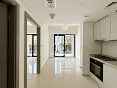 1BHK Unfurnished | Pool View | Vacant Unit