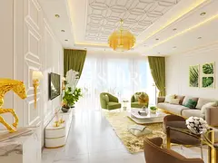 Luxury Studio | Vincitore Aqua Flora, Dubai Science Park