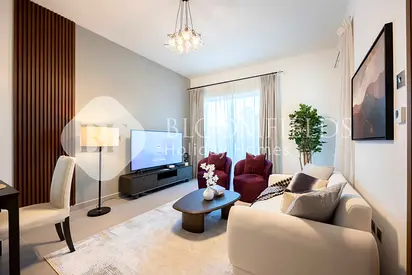 3BR + Maid Villa | Private Backyard | Furnished