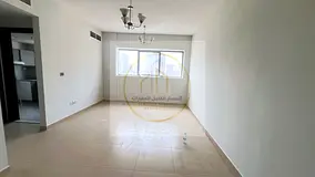Open View Free Parking and Maintenance Built In Wardrobes 1 Bedroom Apartment for Rent in Al Taawun