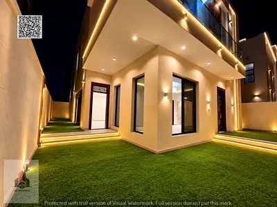 Upscale villa for sale; price includes registration fees.