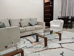 Furnished 3 Bedroom Apartment for Monthly Rent in Al Rawda 3 Ajman Second Occupancy 3 Bathrooms All