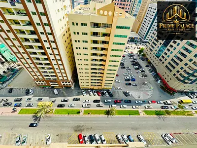 SPACIOUS 2BHK APARTMENT WITH CITY VIEW 1 MONTH FREE BUILT-IN WARDROBES FREE PARKING ONLY AED 46K